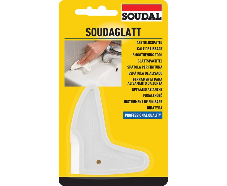 SOUDALGLATT SMOOTHED SPATULA
