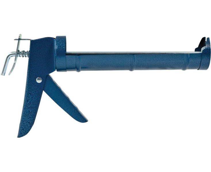 SOUDAL SILICONE GUN WITH BLUE ZIPPER ​