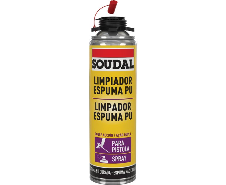  PU FOAM CLEANER 500ML OFFER