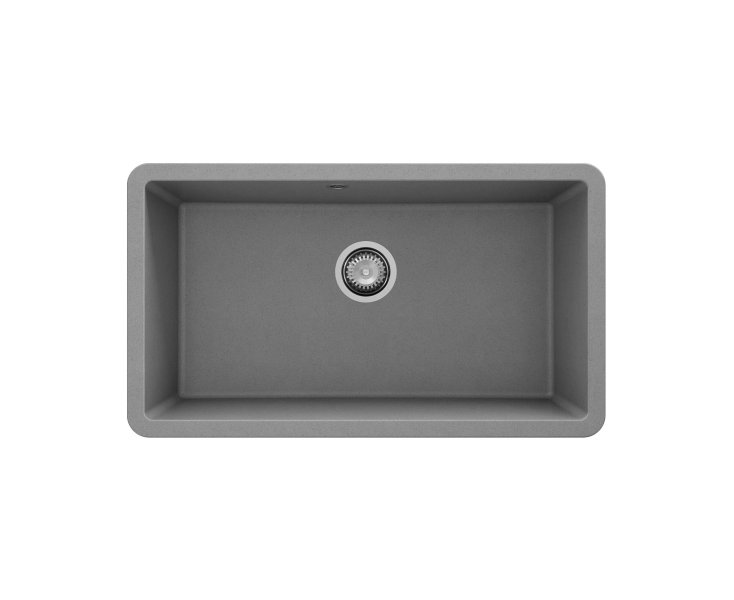 FREGADERO GRANITO BAJO Y SOBRE ENCIMERA 1C 760x460 GRIS