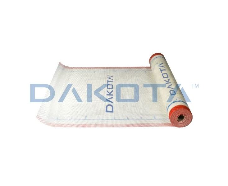 RED FIBRA VIDRIO BLANCA MEGA NET 1.10x50 150gr.