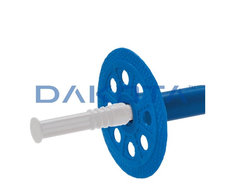 TACO EXPANSION SGR ORIFICIO 08mm 170mm CLAVO ACERO PERCUSION
