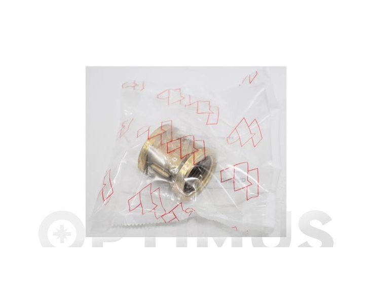 BRASS THREADED SLEEVE 3/4 ​