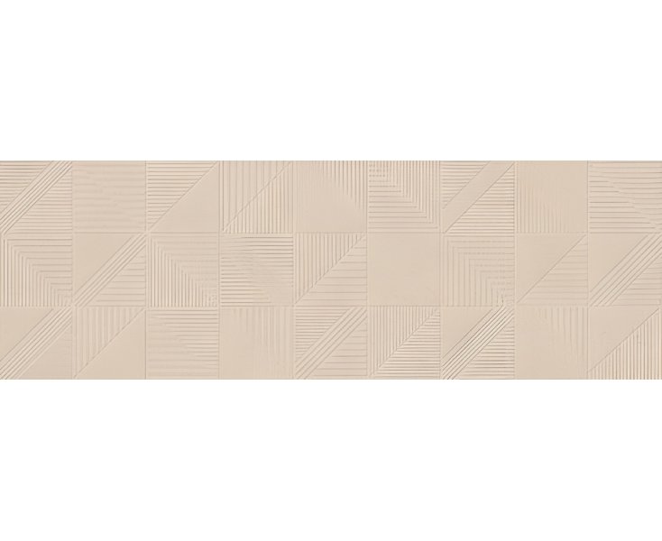 CITY BEIGE-REL MATE RECT. 30x90 ​