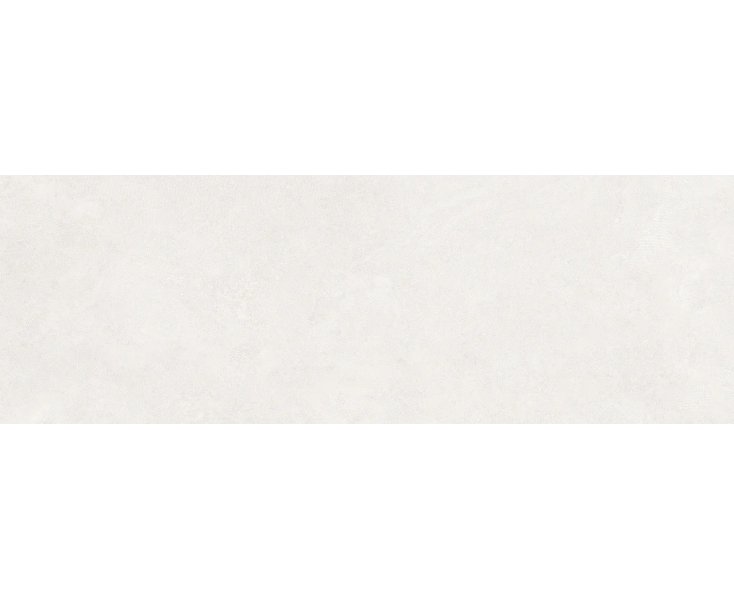 CITY WHITE MATE RECT. 30x90 ​