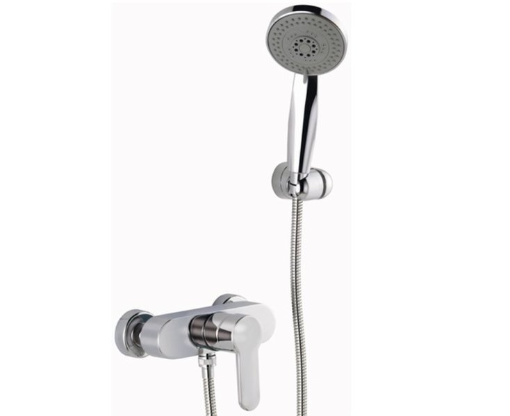 MONOMANDO ACTIVE SHOWER CROMO C / KIT