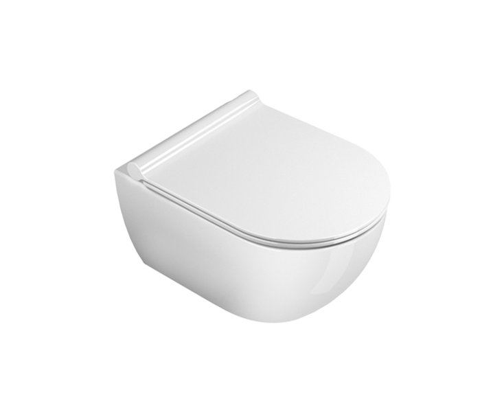 SFERA MUG NF 50 50x35 SUSPENDED NEWFLUSH WHITE