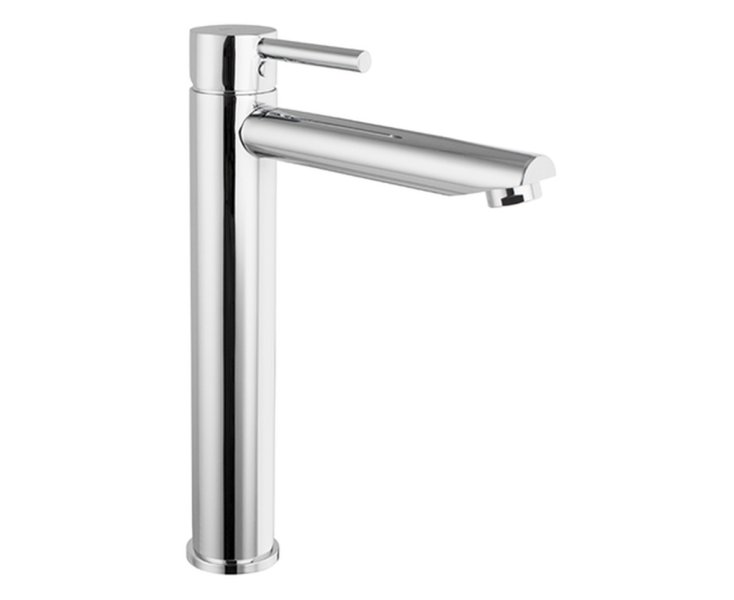 MONOMANDO MINIMA LAVABO CAÑO ALTO 17CM CHROME