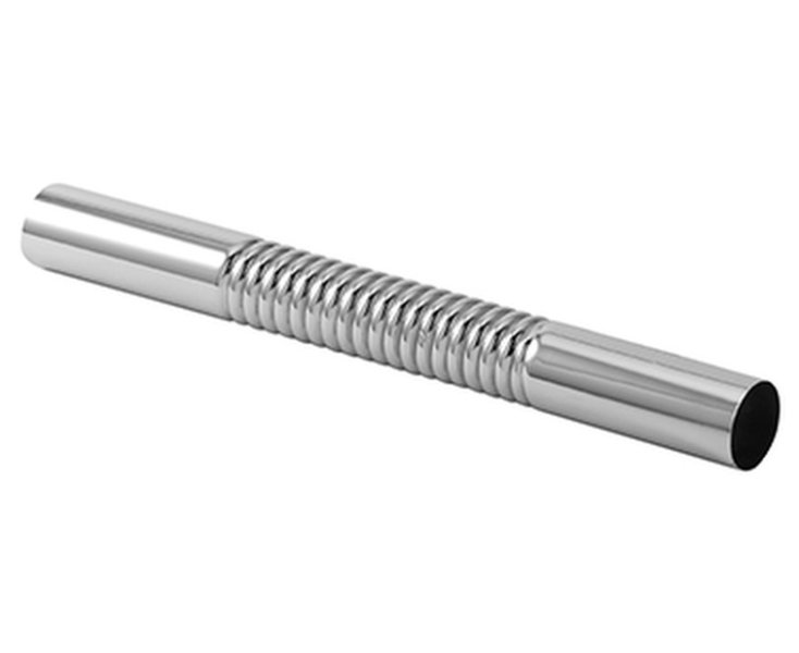 FLEXIBLE TUBE 32x300 COPPER CHROME