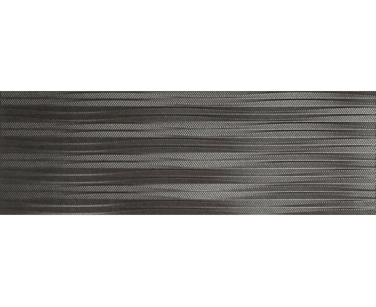 SLAB DEC. BLACK RECT. 30x90  