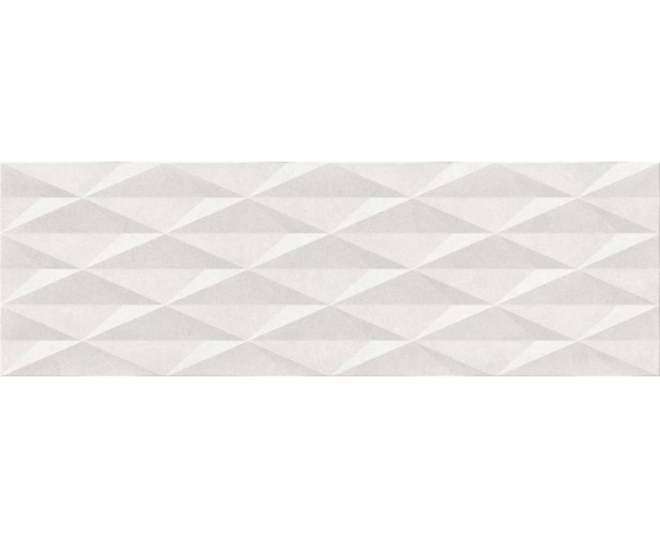 URBE WHITE RECT. 25x75
