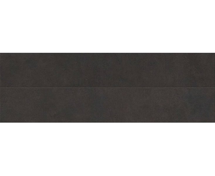 DOVER BLACK RECT. 25x75