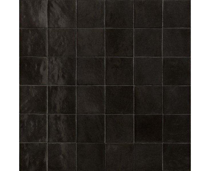 BLACK MELANGE 10x10