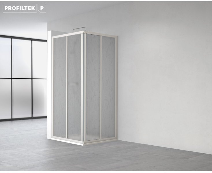 AURUM SHOWER ANGLE AU-75x75 1535mm