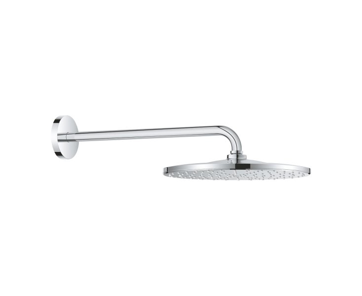 RAINSHOWER MONO 310 CHROME SHOWER SET