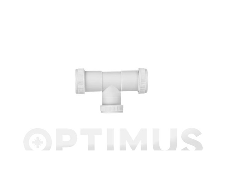 TWO MOUTH SIPHON LINK Ø 40 MM 1"1/2