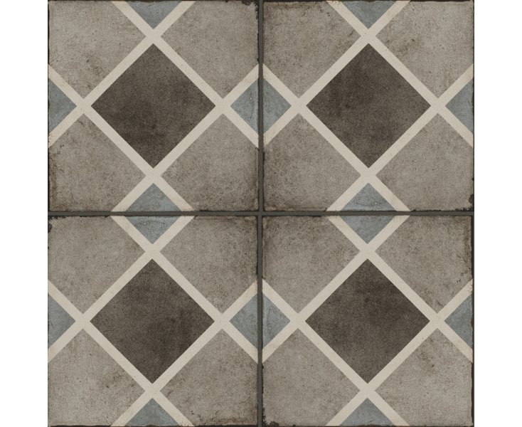 OTTOCENTO DECOR TAPPETO 1 TALCO 20x20