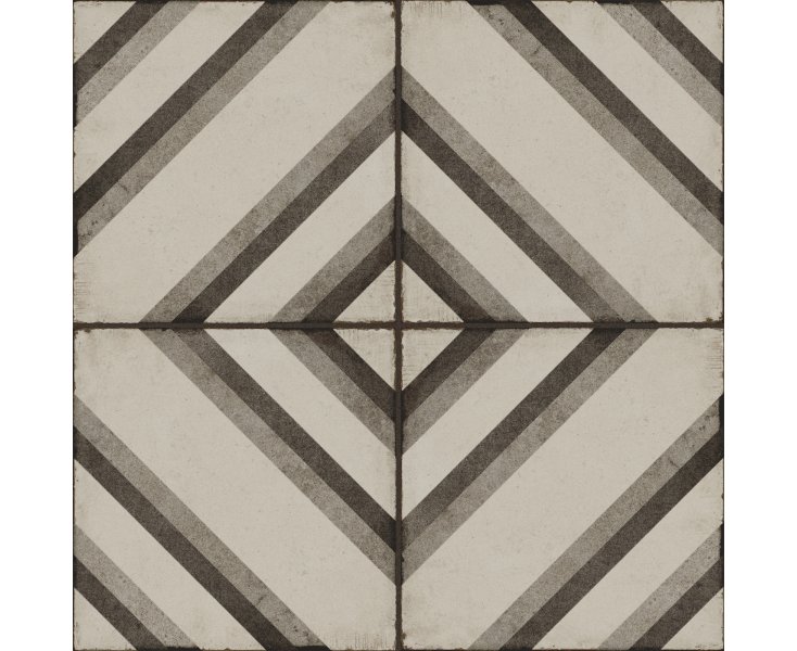 OTTOCENTO DECORO TAPPETO 8 TALCO 20x20  