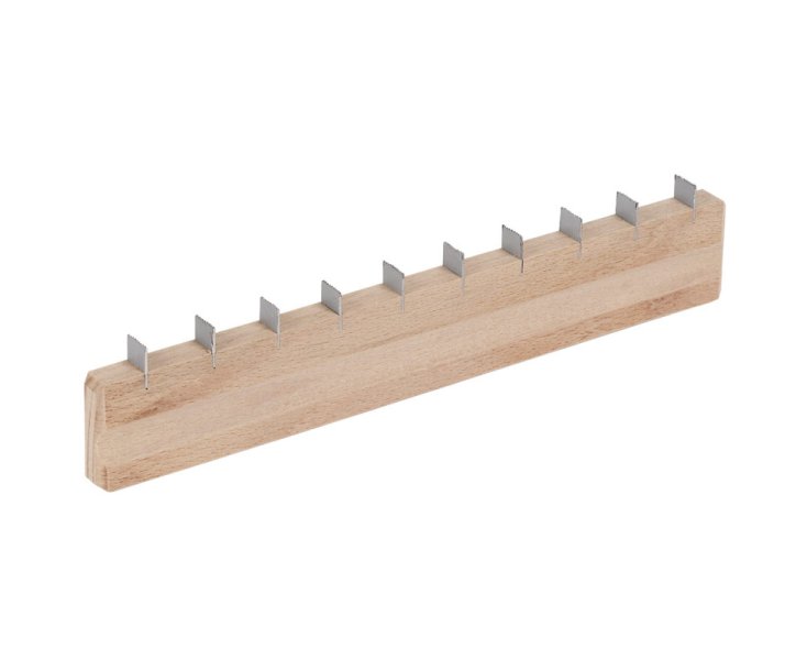 RAIL TOOTH DRAWER Nº07