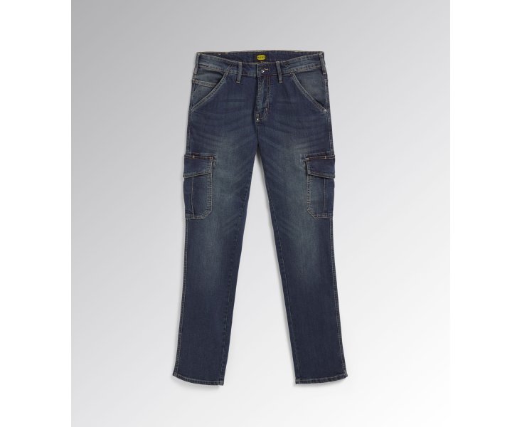 PANTALON CARGO STONE ISO LAVADO DIRTY-C6207 T-28 