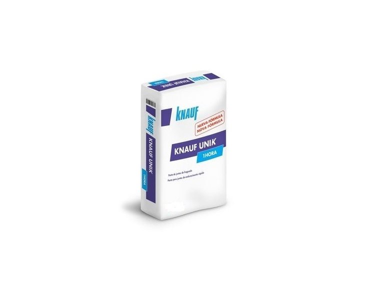 PASTA JUNTAS KNAUF UNIK 1H 5KG