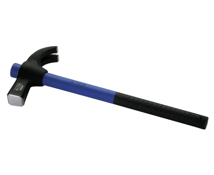 HAMMER ONE CURVE 400GRS. FIBER MANGO  