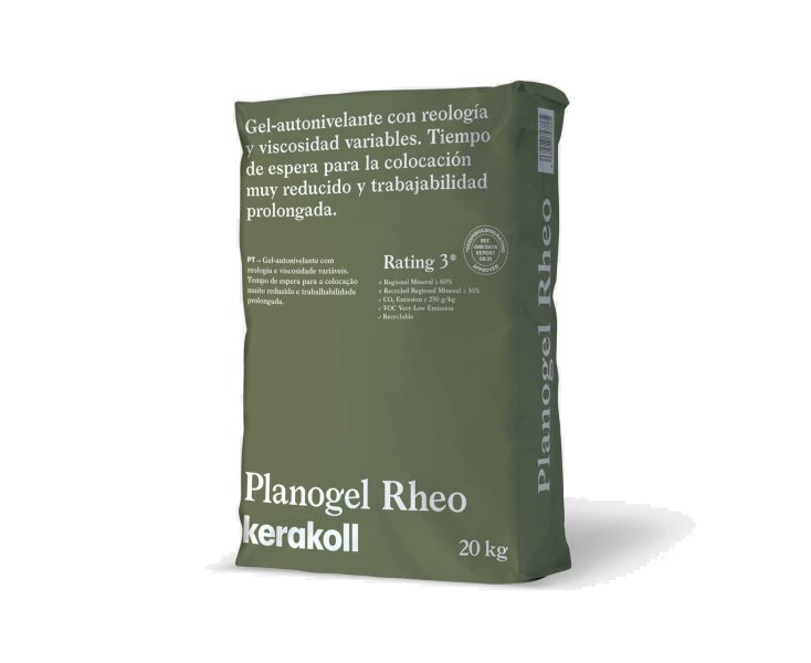 PLANOGEL RHEO 20kg BAG.