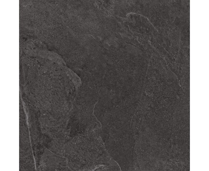 REALSTONE SLATE BLACK RECT. 75x75