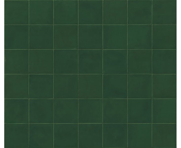 SUN GREEN GLOSSY 15x15
