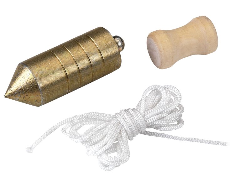 PLUMBED NUT WOOD 500GR  