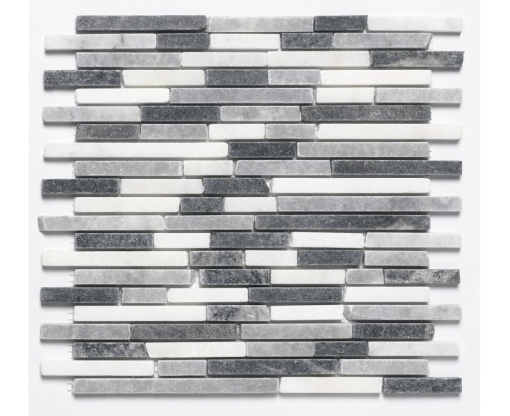 MOSAICO AFYON GREY 29x32.5
