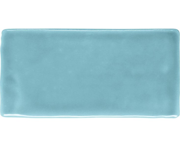 ATELIER FRENCH BLUE GLOSSY-DK 7.5x15