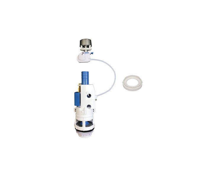 DOUBLE BUTTON TOILET FLUSH BY CABLE T - 280 NS (WITHOUT KIT)