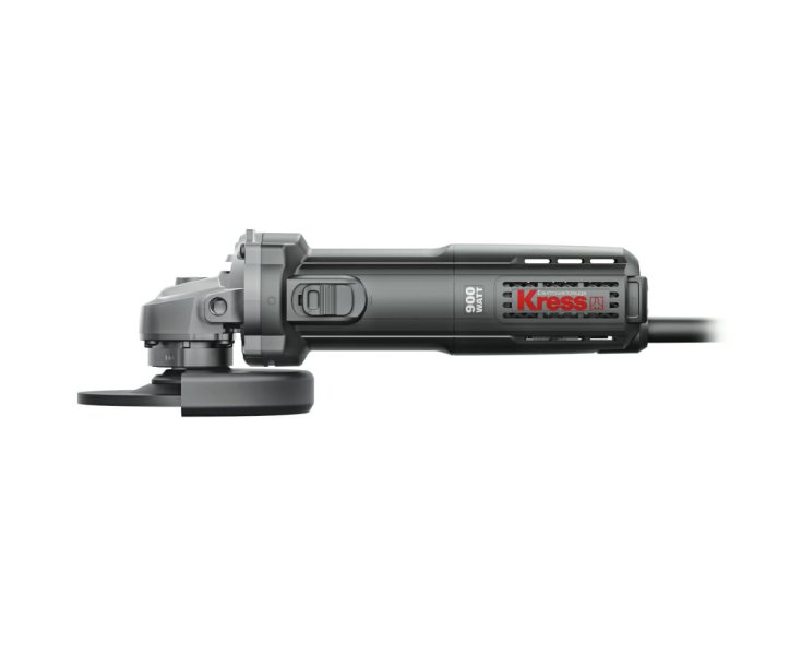AMOLADORA KRESS 115mm 900W C/CABLE 