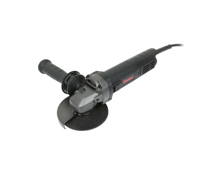 AMOLADORA KRESS 125mm 1400W C/CABLE 