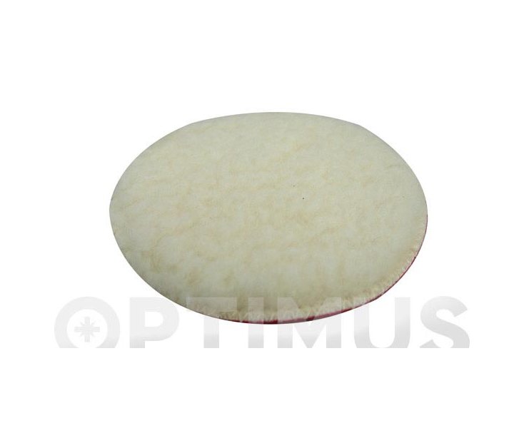 BONETE LANA VELCRO FIJACION TEXTIL 125MM