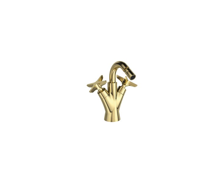 BIMANDO ADAGIO BIDE BRUSHED GOLD