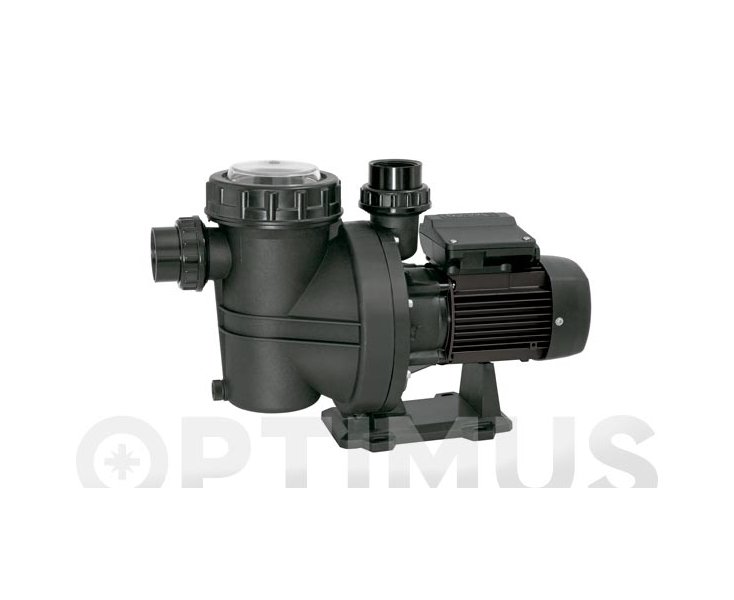 SELF-PRIMING POOL PUMP UP TO 125M3 - 0.75CV