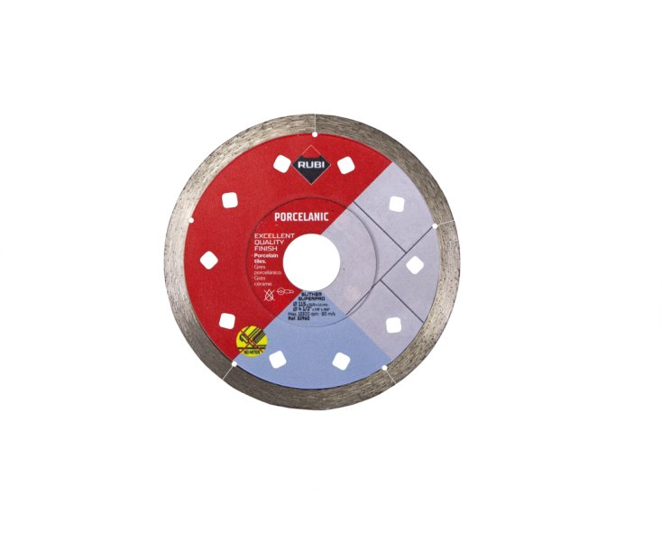 RUBY DIAMOND DISC SLITHER-115 SUPERPRO