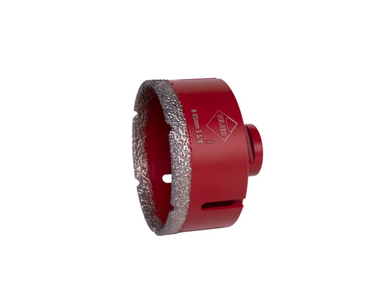 DRY CUT DIAMOND DRILL DRILL 85mm.