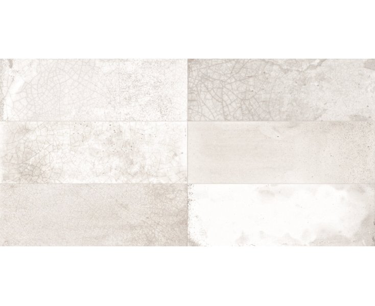 FS RAKU WHITE 20x40