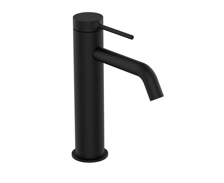 TIME MALE XL SINK WITH BLACK EPOXY VALVE