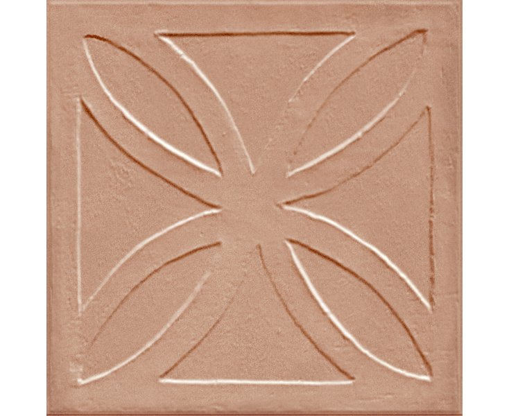 AMURI STRUTTURA 3D GELOSIA COTTO 20x20