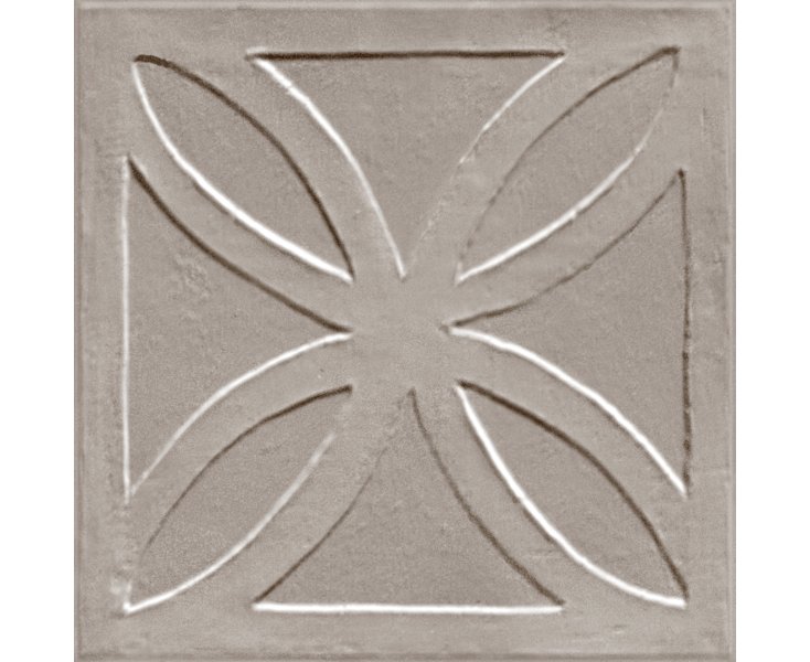 AMURI STRUTTURA 3D GELOSIA GRIGIO 20x20