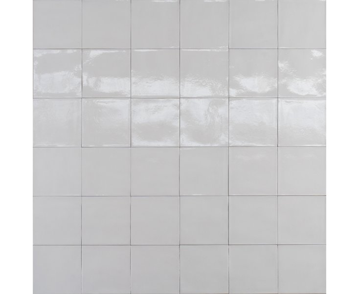AMURI BIANCO GLOSSY 20x20