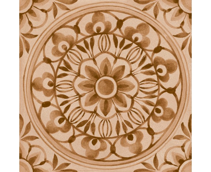AMURI DECORO PIZZO BISCOTTO 20x20