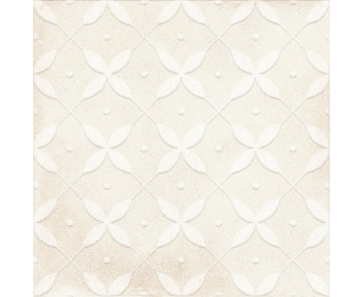 AMURI DECORO ZUCCHERO AVORIO 20x20