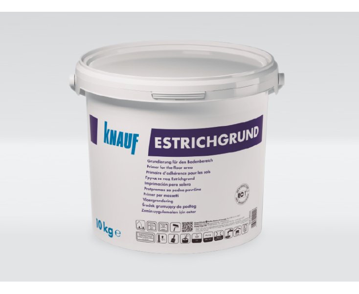 KNAUF ESTRICHGRUND FLOOR PRIMER 10KG.
