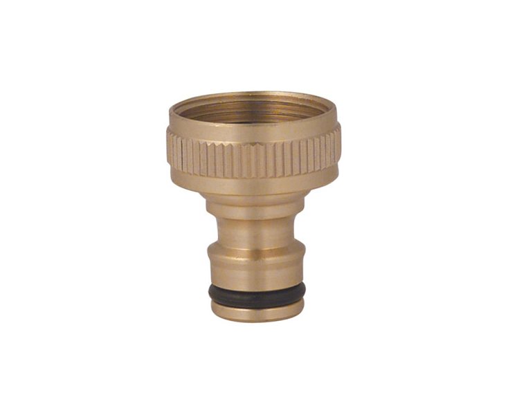 1" FEMALE BRASS QUICK IRRIGATION ADAPTER