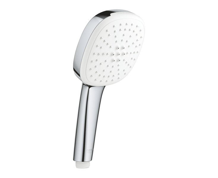 HAND SHOWER TEMPESTA CUBE 110 1 JET CHROME